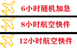 九江空运快递公司,专业空运当天件